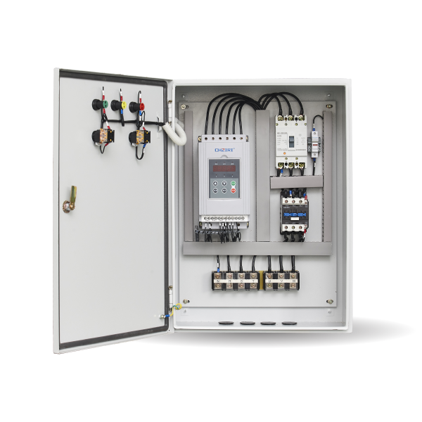 tablero arranque de motores