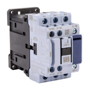 Contactor CWB 12A WEG