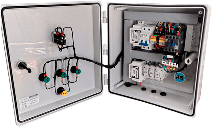 tablero arranque directo min