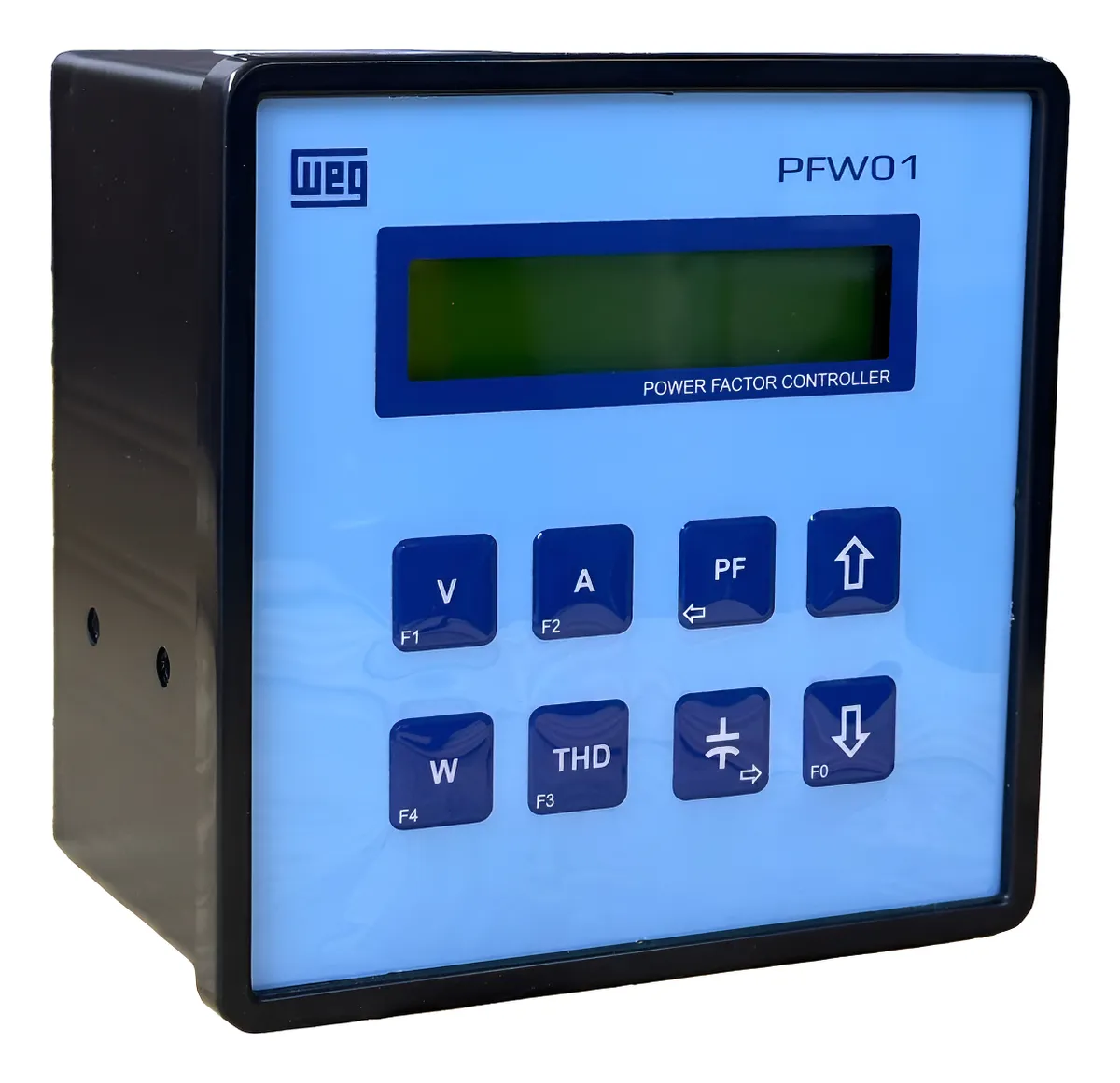 controlador automático de factor de potencia controlador automático de factor de potencia