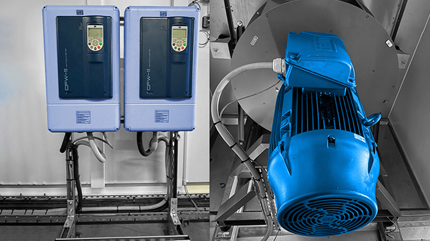 venta de variadores de velocidad argentina