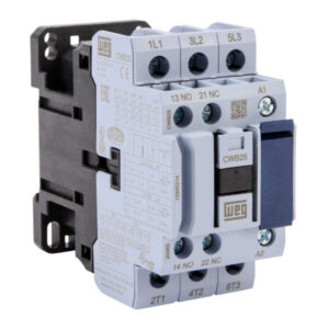 Contactor Trifásico WEG CWB25-11-30 D23 25A 220V AC3