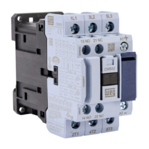 Contactor Trifásico WEG CWB32-11-30 D23 32A 220V AC3