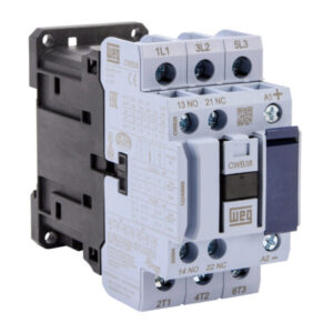 Contactor Trifásico WEG CWB38-11-30 D23 38A 220V AC3
