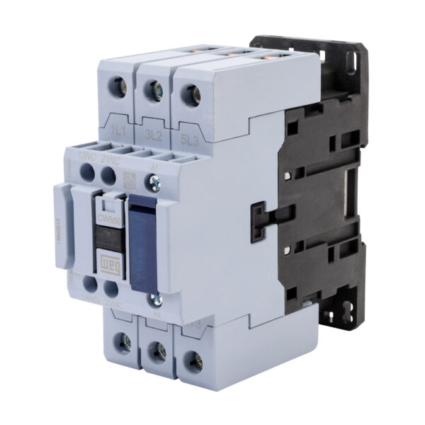 Contactor Trifásico WEG CWB50-11-30 D23 50A 220V AC3 - Imagen 4