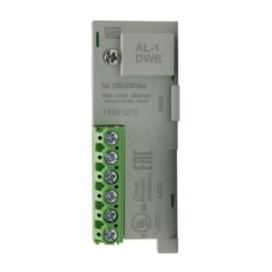 Contacto de Alarma WEG AL-1 1NAC para Interruptor DWB