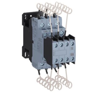 Contactor para Capacitores WEG 20kVAr 220V CWBC25-21-30 D23