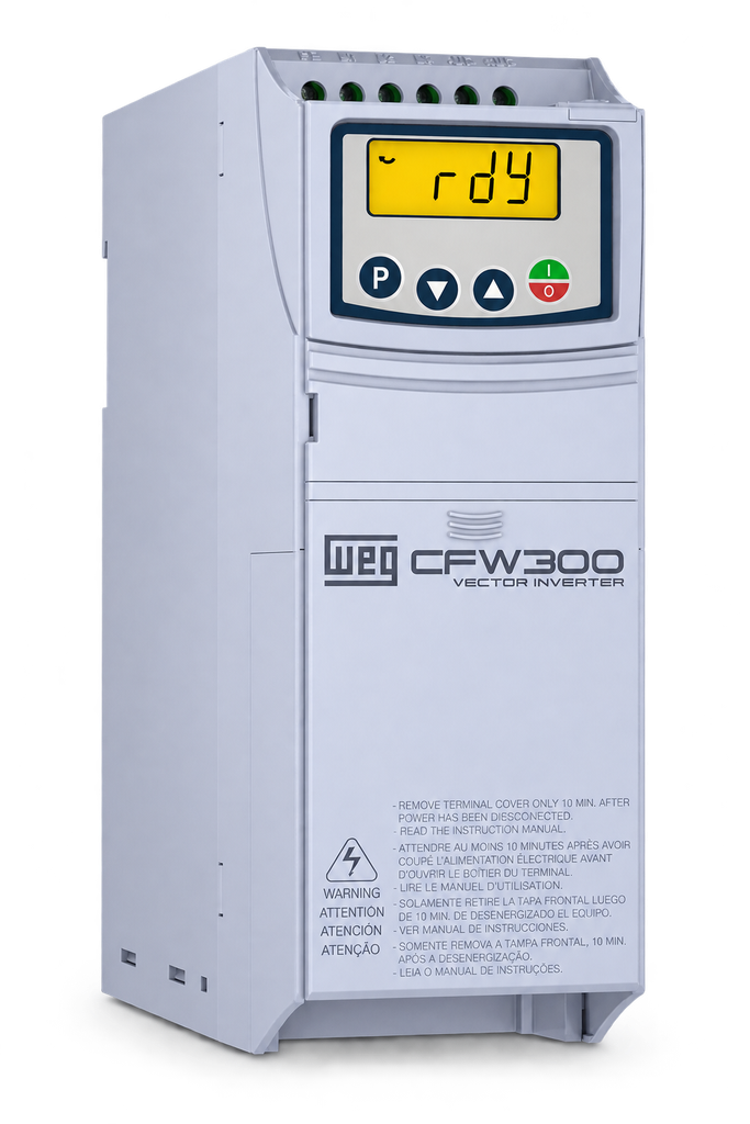 Variador de frecuencia para bombas de agua, stock y envíos a todo el país.