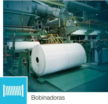 Control de velocidad con variador WEG CFW500 en bobinadoras y debobinadoras