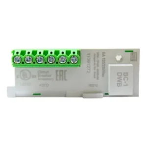 Contacto Auxiliar Simple WEG BC-1 DWA1600 1NAC para DWA 1600