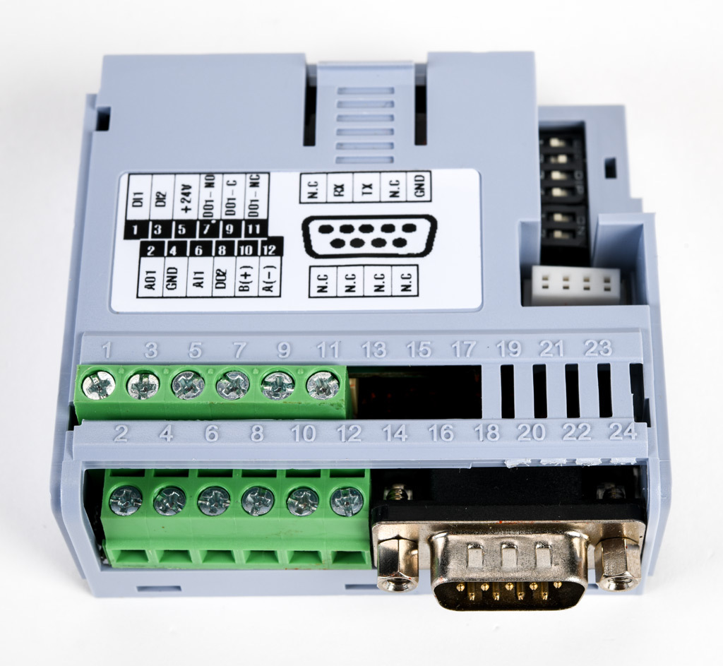 Módulo Comunicación RS-232 WEG CFW500-CRS232 para Variador CFW500