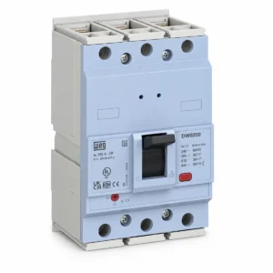 Interruptor 3x250A 36kA WEG DWB