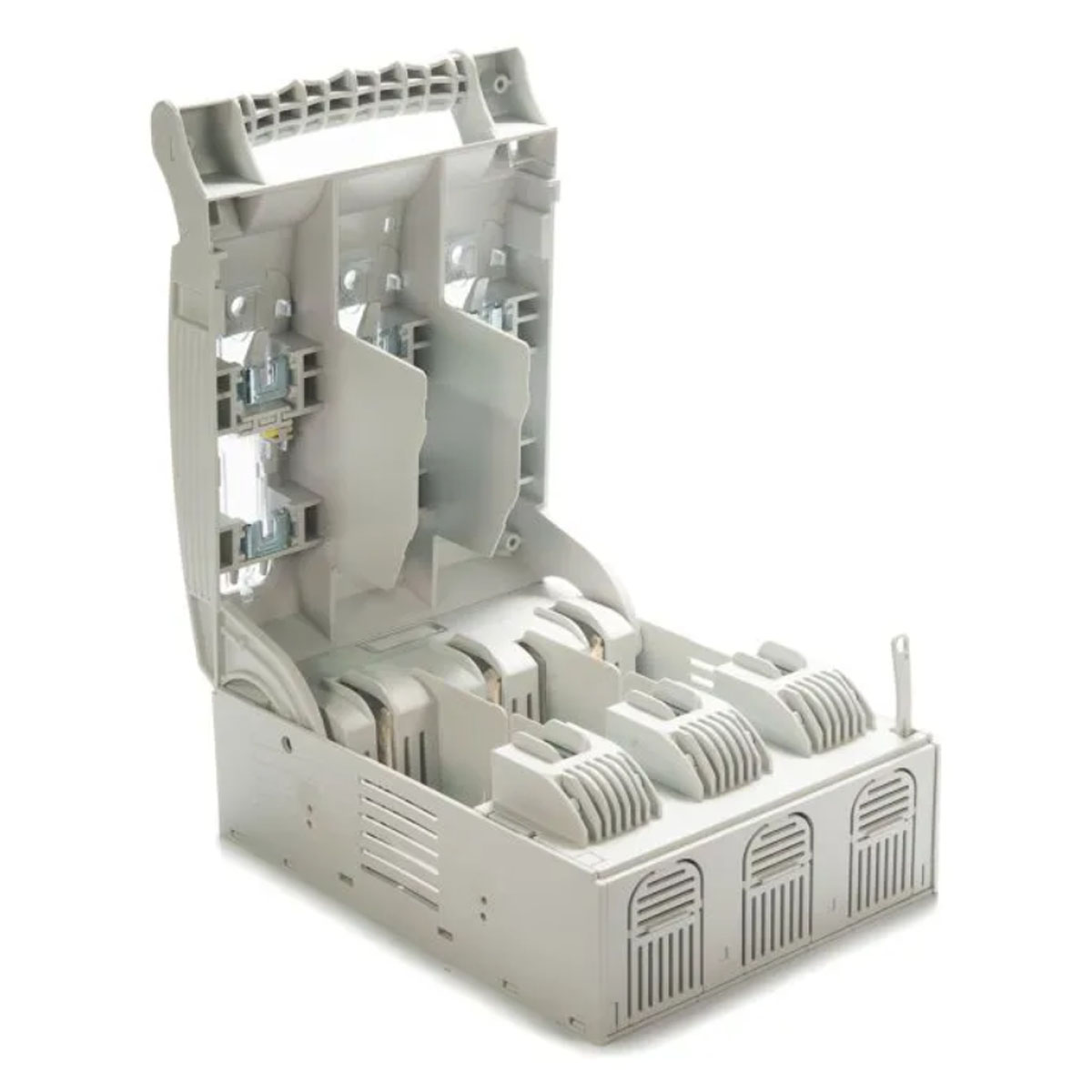Seccionador Portafusible 3x250A WEG FSW250-3 - Imagen 5