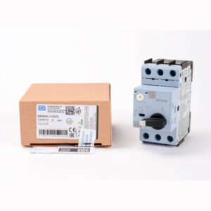 Guardamotor para 1HP Regulación 1,6-2,5A