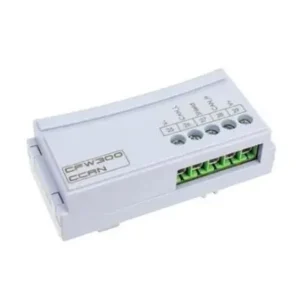 Módulo Comunicación CANopen WEG CFW300-CCAN para Variador CFW300