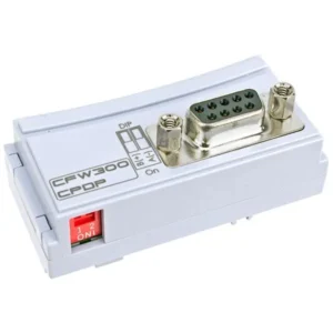 Módulo Comunicación Profibus-DP WEG CFW300-CPDP para Variador CFW300