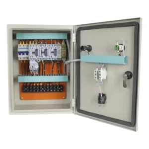 TAblero arranque estrella triángulo