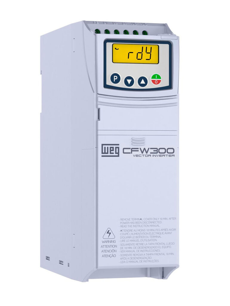 variador-weg-cfw300-producto Variador de frecuencia WEG CFW300 con stock disponible en ARMAR Industrial