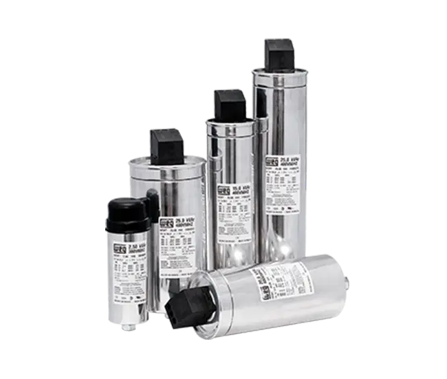 Capacitores