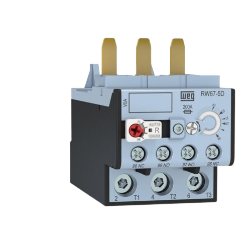 Relevo Térmico WEG 50-63A RW67-5D3-U063