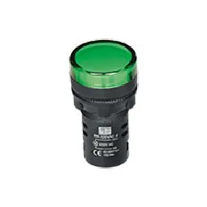 Piloto Señalizador Verde 220Vca WEG