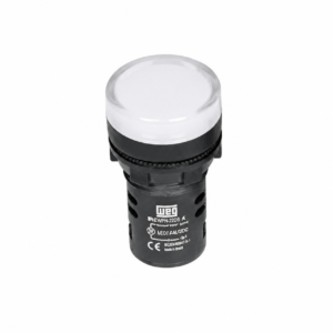 Piloto Señalizador Blanco 220Vca WEG