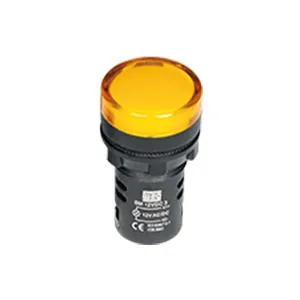 Piloto Señalizador Amarillo 24 Vca/Vcc WEG