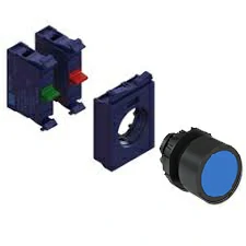 Pulsador Azul 1NA WEG IP66