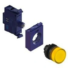 Piloto Amarillo 24 Vca/Vcc WEG IP66 Todo en Uno
