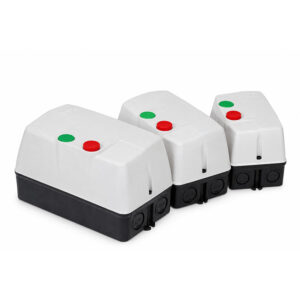 Arranque Directo Trifásico DLW - 0,33 y 0,5cv