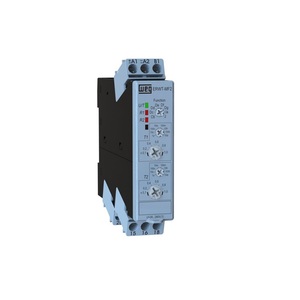 ERWT-MF1-02MT1E05 Temporizador electrónico multifunción MF1 -2NA+2NC - Tensión 24-240Vca