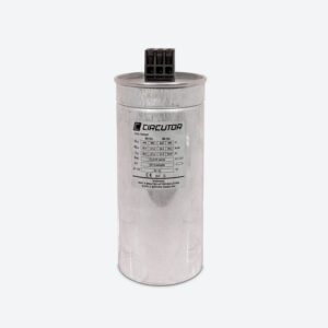 Capacitor Trifásico Circutor 40kVAr CLZ-FP-44/50-HD