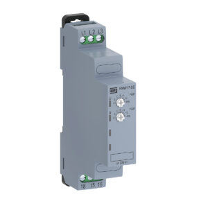 RMW17-SSM01D23 Rele de minima tensión 220Vca Monofásico