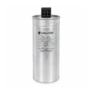 Capacitor trifásico circuitor 15kvar 400v